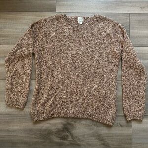 Alps Multicolor Knit Sweater